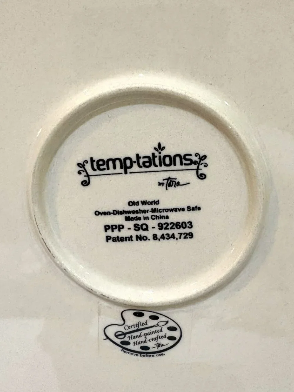 Temp-Tations temptation by
